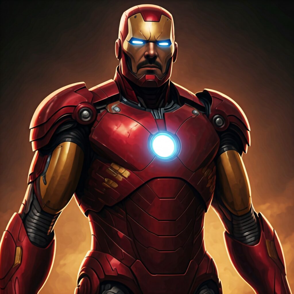 ironman hd wallpaper 4k