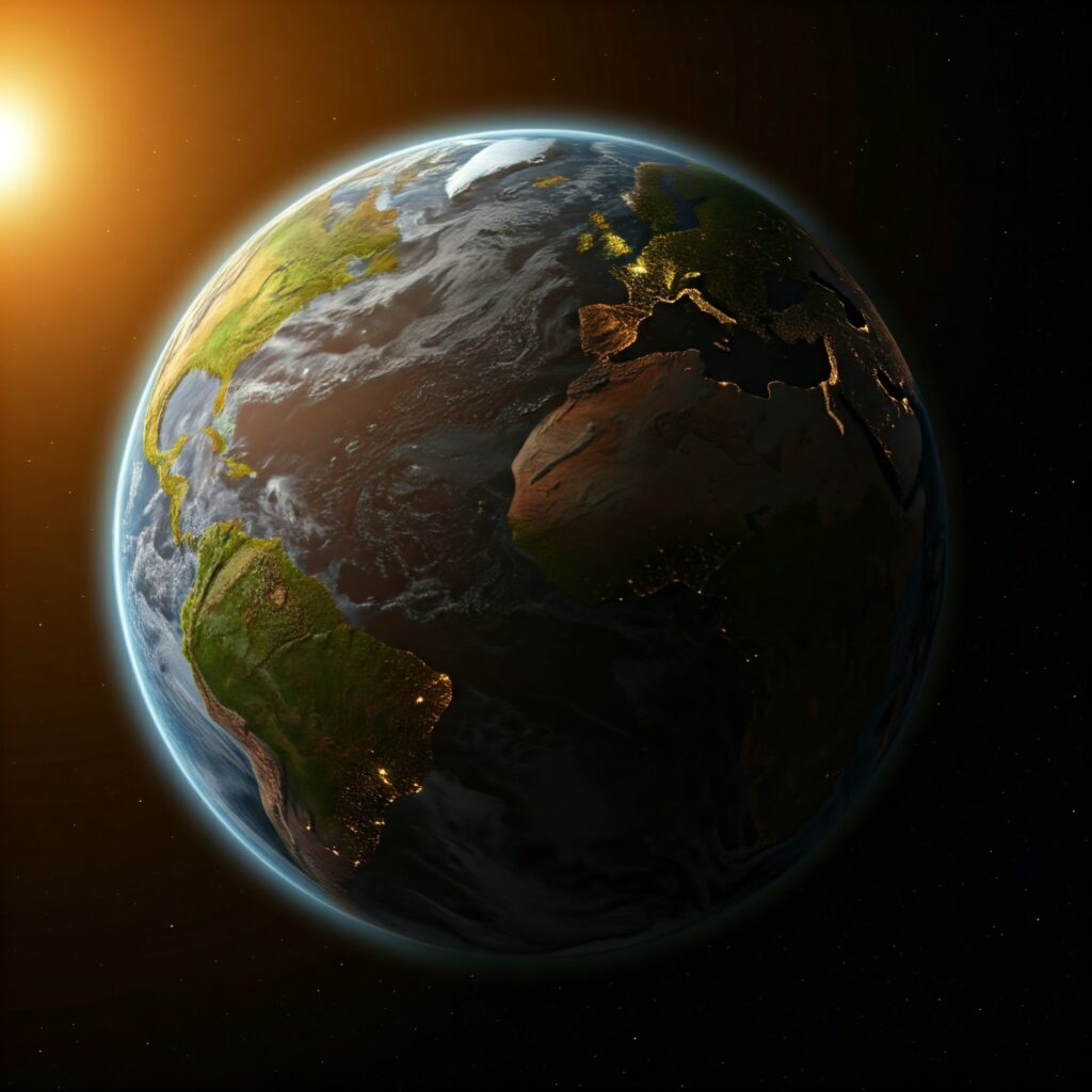 planet image