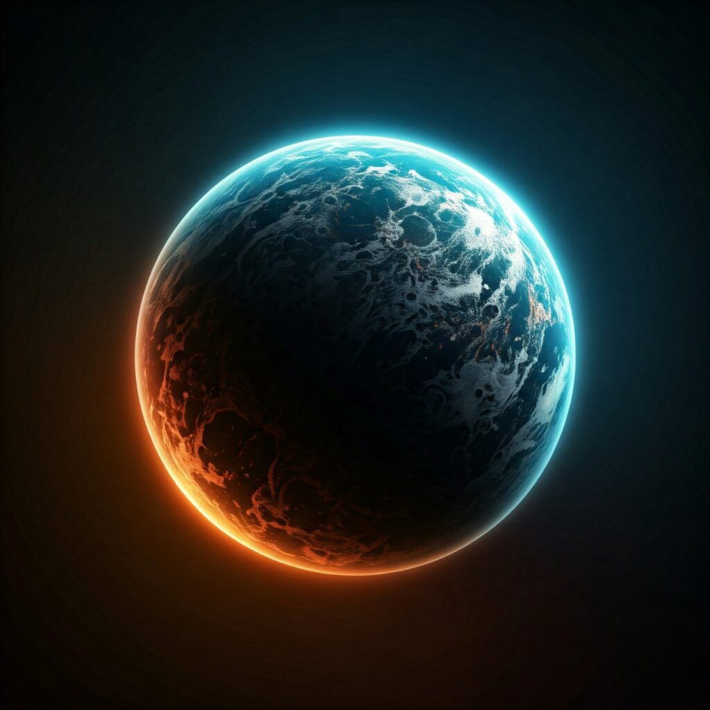 planet wallpaper 4k