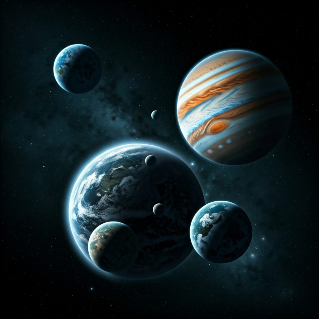 planet wallpapers hd