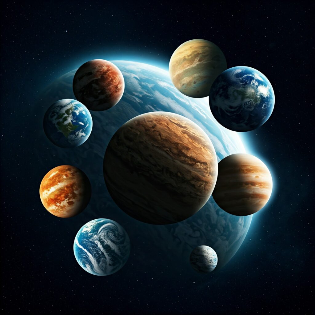 planets images hd