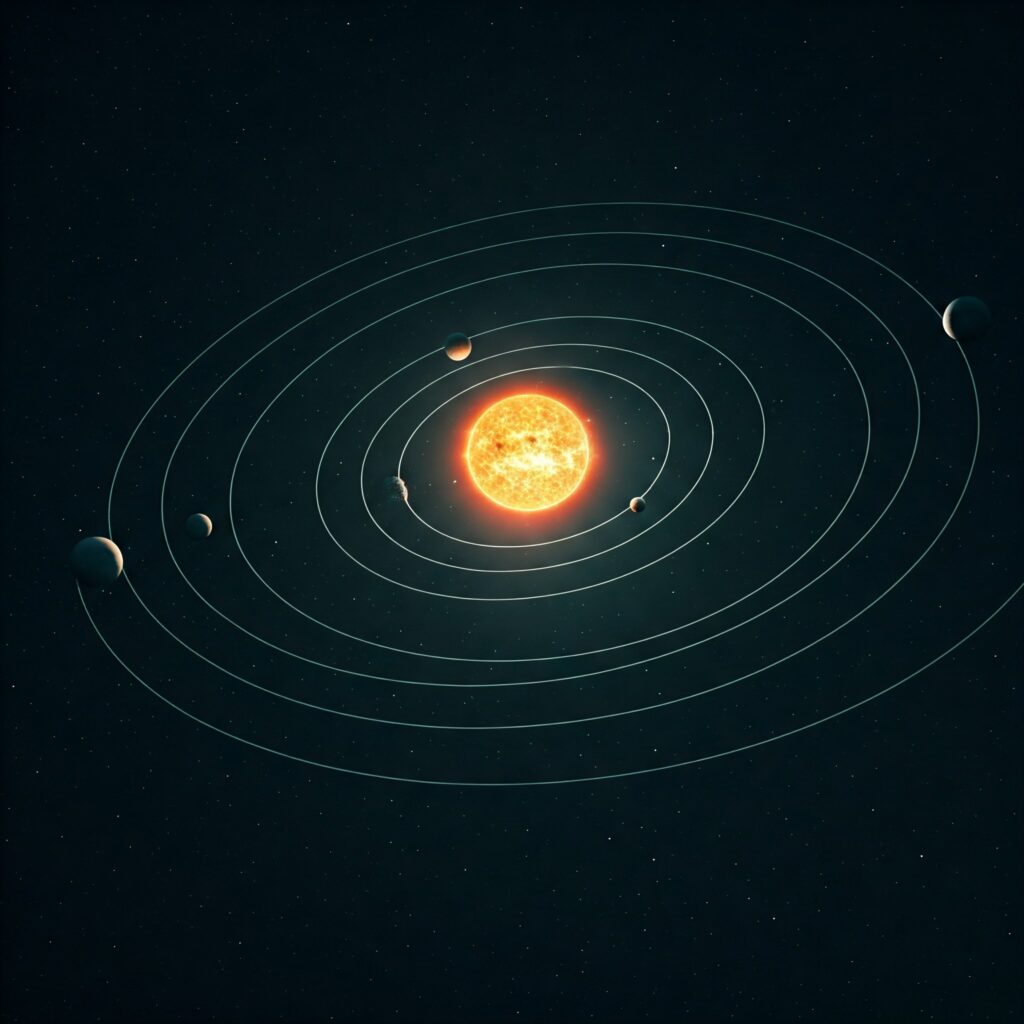 solar system pictures hd