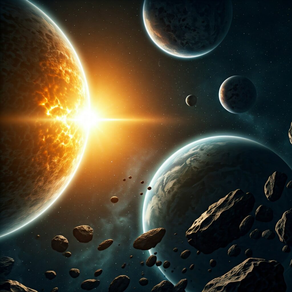 space wallpapers